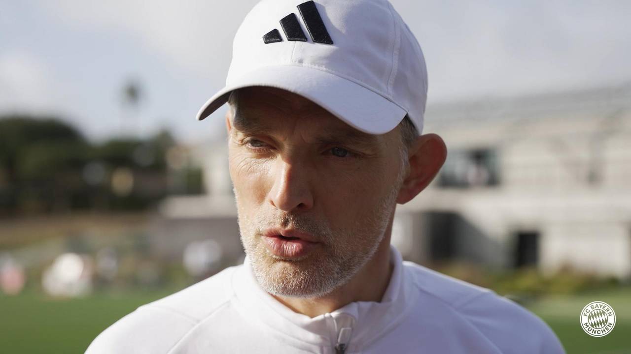 Thomas Tuchel verrät: Dieser Bayern-Star hat an Weihnachten durchtrainiert