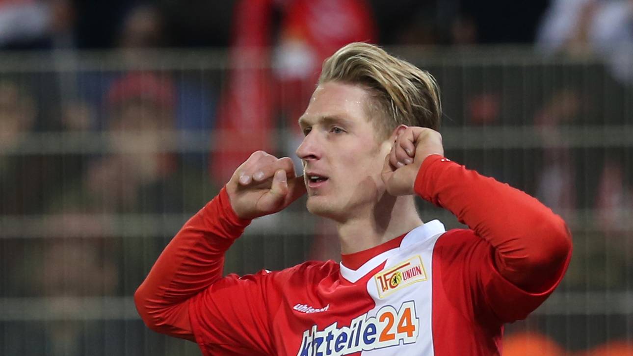 Polter zurück zu Union – Brandy geht