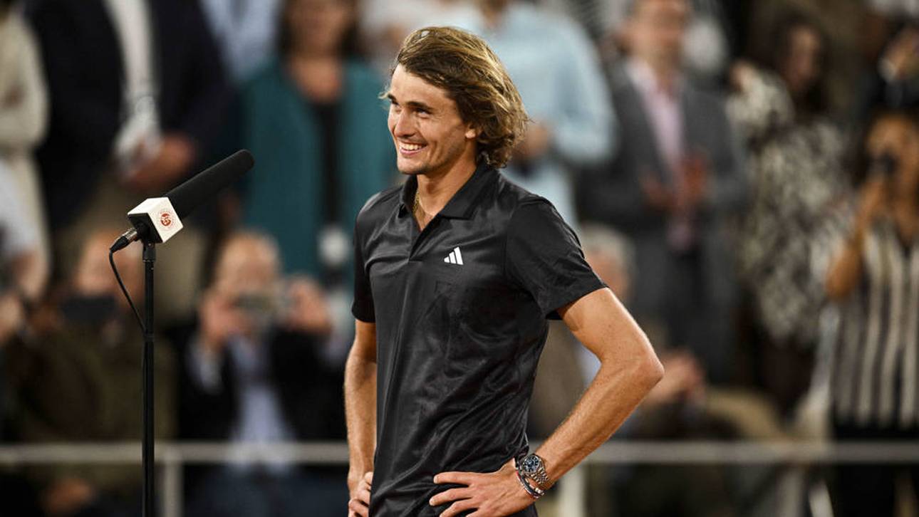 Zverev: „Vier Stunden Sex pro Tag…“