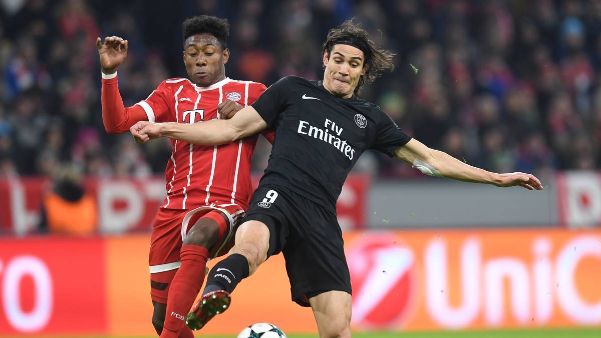 EDINSON CAVANI: Ackerte ohne Ende und lieferte die herrliche Vorarbeit zu Mbappes Kopfballtor. Der Uruguayer war aber auch oft am Meckern und vor allem glücklos im Abschluss  SPORT1-Note: 3,5