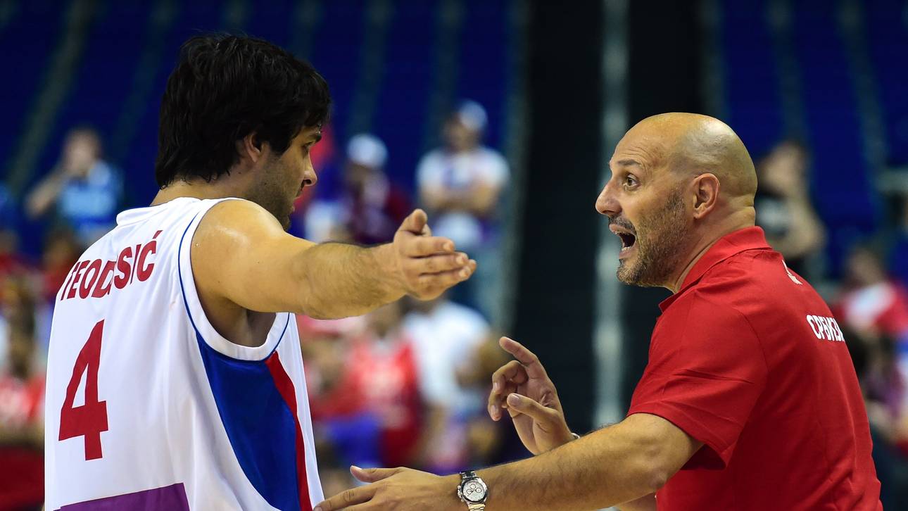 Litauen will starke Serben stoppen