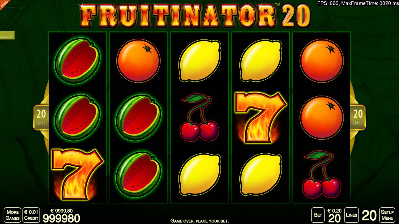 Fruitinator