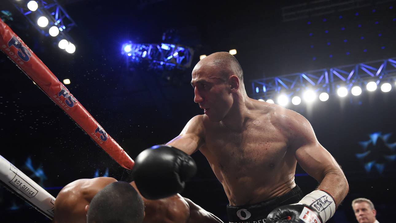 Abraham heiß auf nächsten Fight