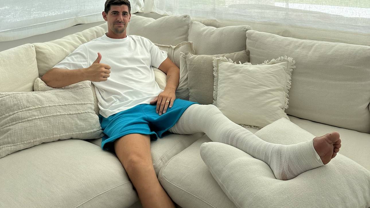 Torwart-Schock mit Folgen bei Real