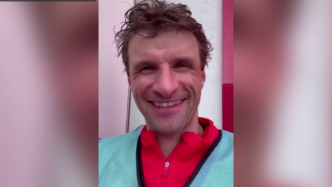 Duell mit Real Madrid? Thomas Müller meldet sich zu Wort