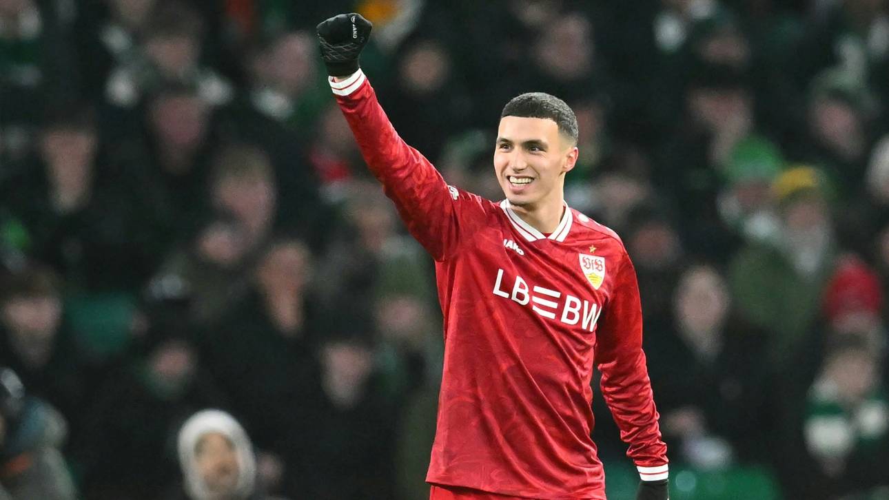 Doppeltorschütze Bilal El Khannouss