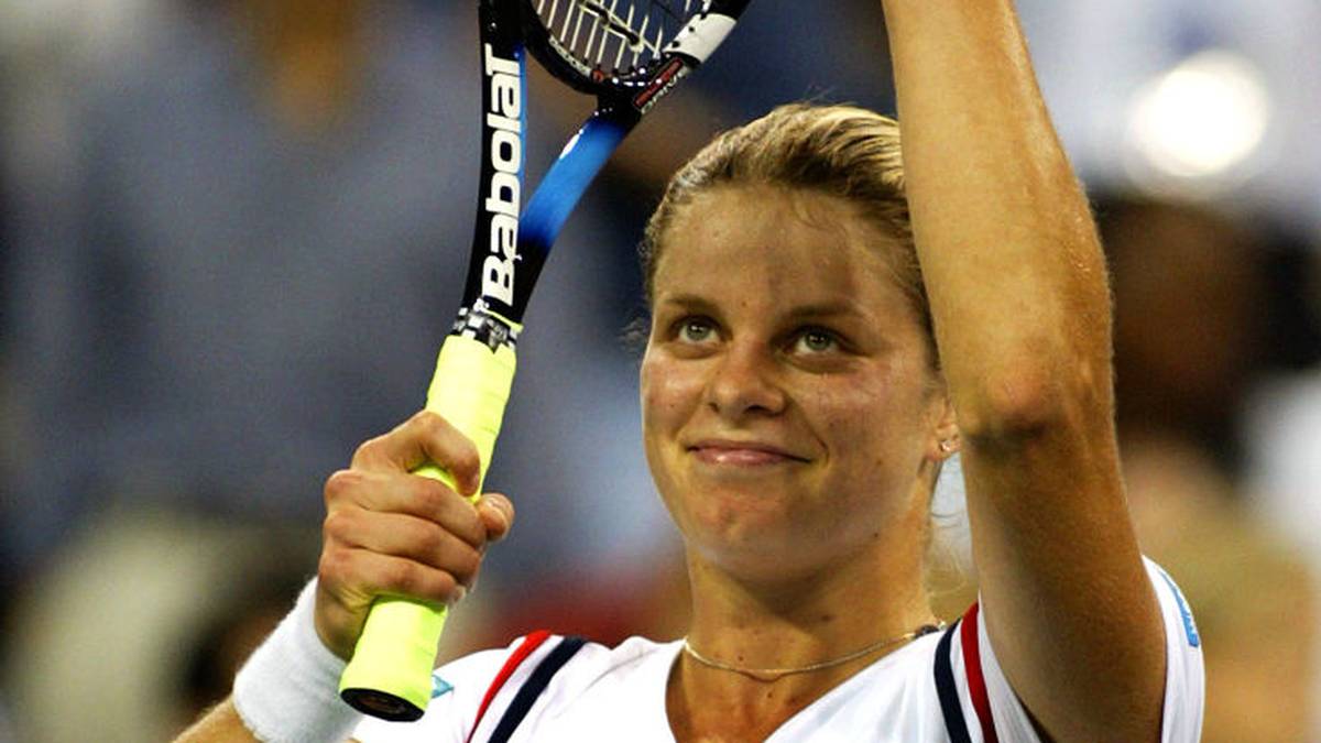 KIM CLIJSTERS (36/Belgien) - TENNIS - Ihre Tochter Jada Elly wurde 2008 geboren, danach gewann Clijsters noch sieben weitere Turniere, u.a. die US Open 2009 und 2010 sowie die Australian Open 2011. Beendete im August 2012 zum zweiten Mal ihre Karriere. Kündigte im September 2019, als inzwischen dreifache Mutter, ein erneutes Comeback für das Jahr 2020 an
