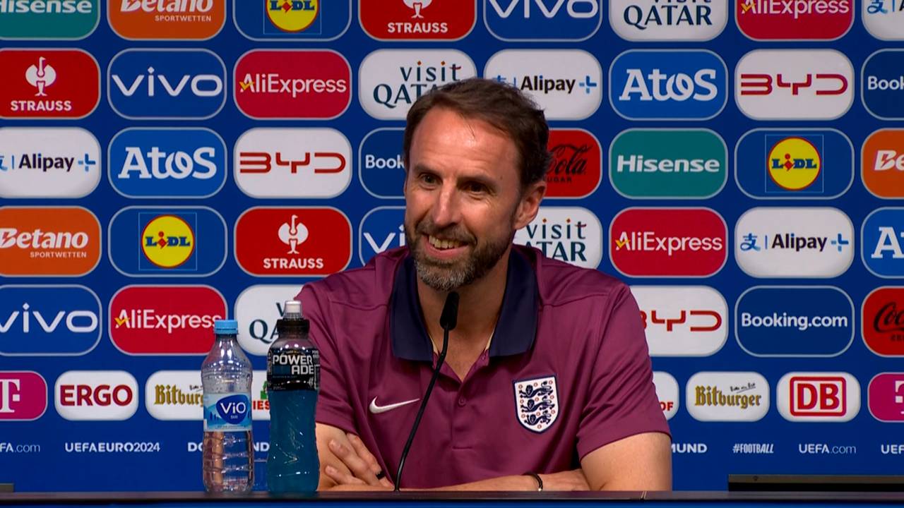 Abendessen? England-Coach witzelt über Niederlande-Verspätung