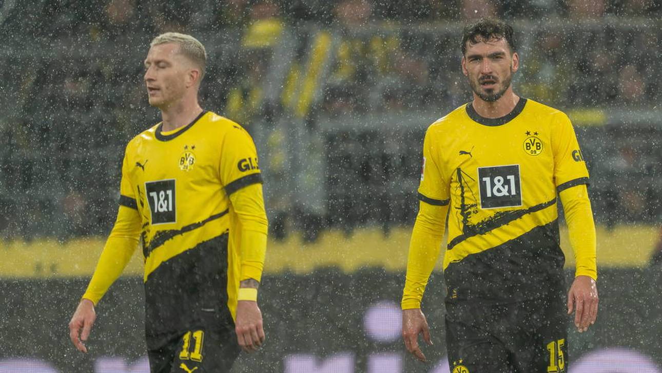 Zwei große BVB-Fragezeichen