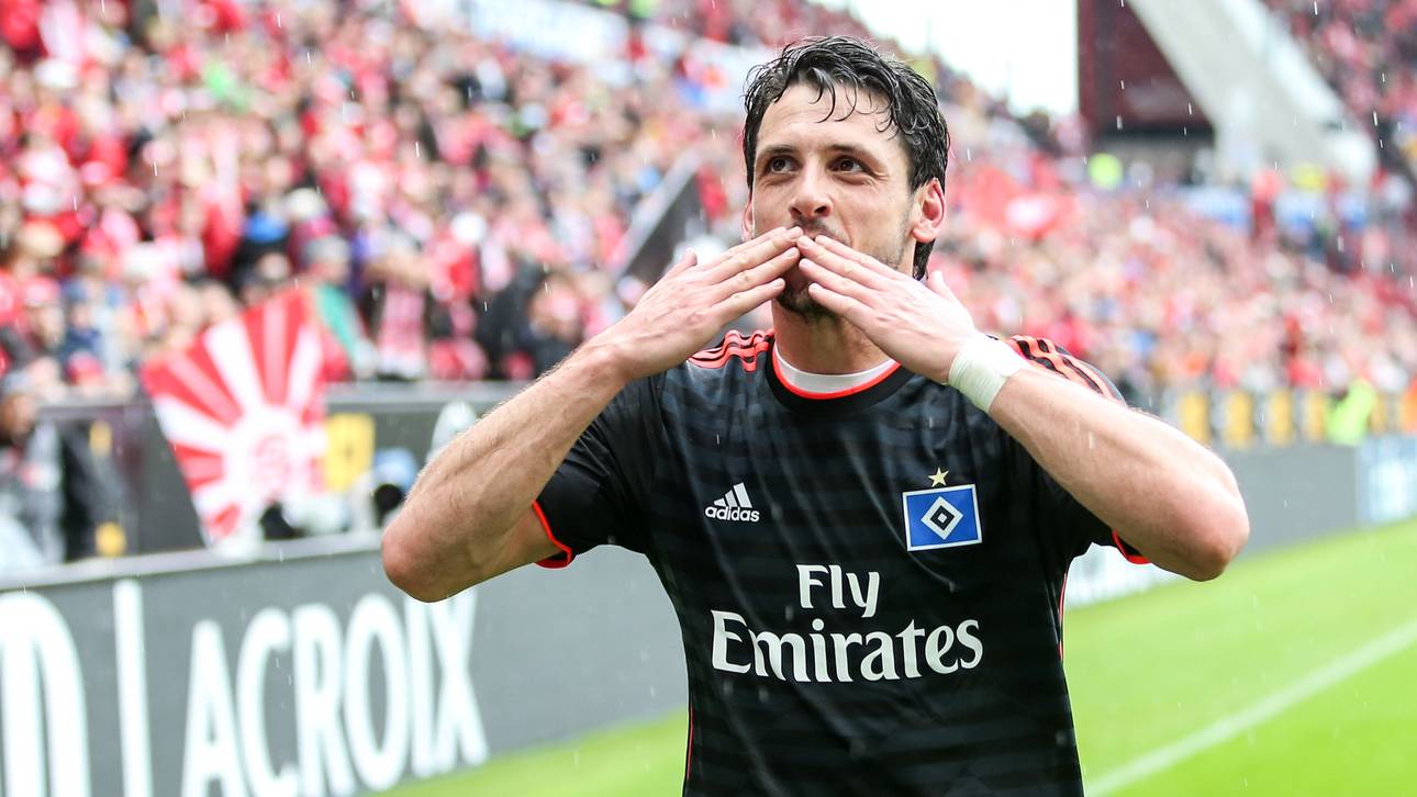 Hamburg feiert Kacar