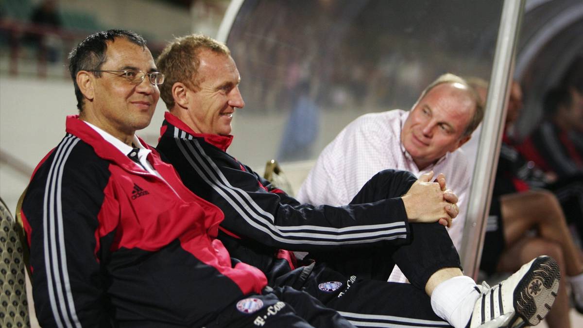 Eichkorn war schon in den Achtzigern Co-Trainer beim FC St. Pauli, später war er dort und beim MSV Duisburg auch Chef, dann rechte Hand von Felix Magath in Stuttgart, bei Bayern, in Wolfsburg und auf Schalke - wo er nach Magaths Aus 2011 hängen blieb