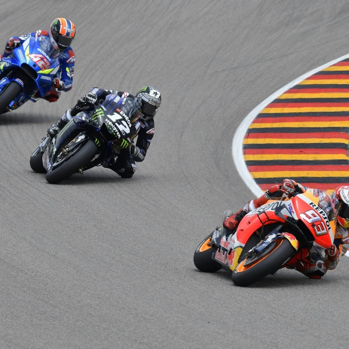 Motogp Sachsenring 2021 Ergebnisse - Sachsenring Alle Motogp Sessions Live Bei Servustv