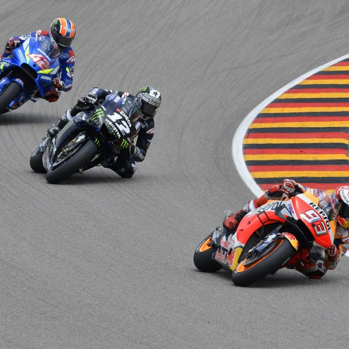 Sachsenring Alle Motogp Sessions Live Bei Servustv