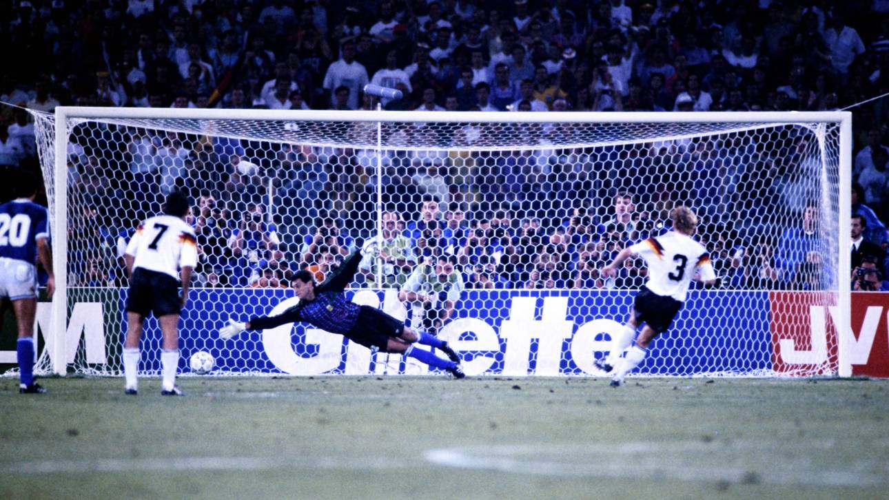 Argentiniens Torwart Goycochea trauert um „Held“ Brehme