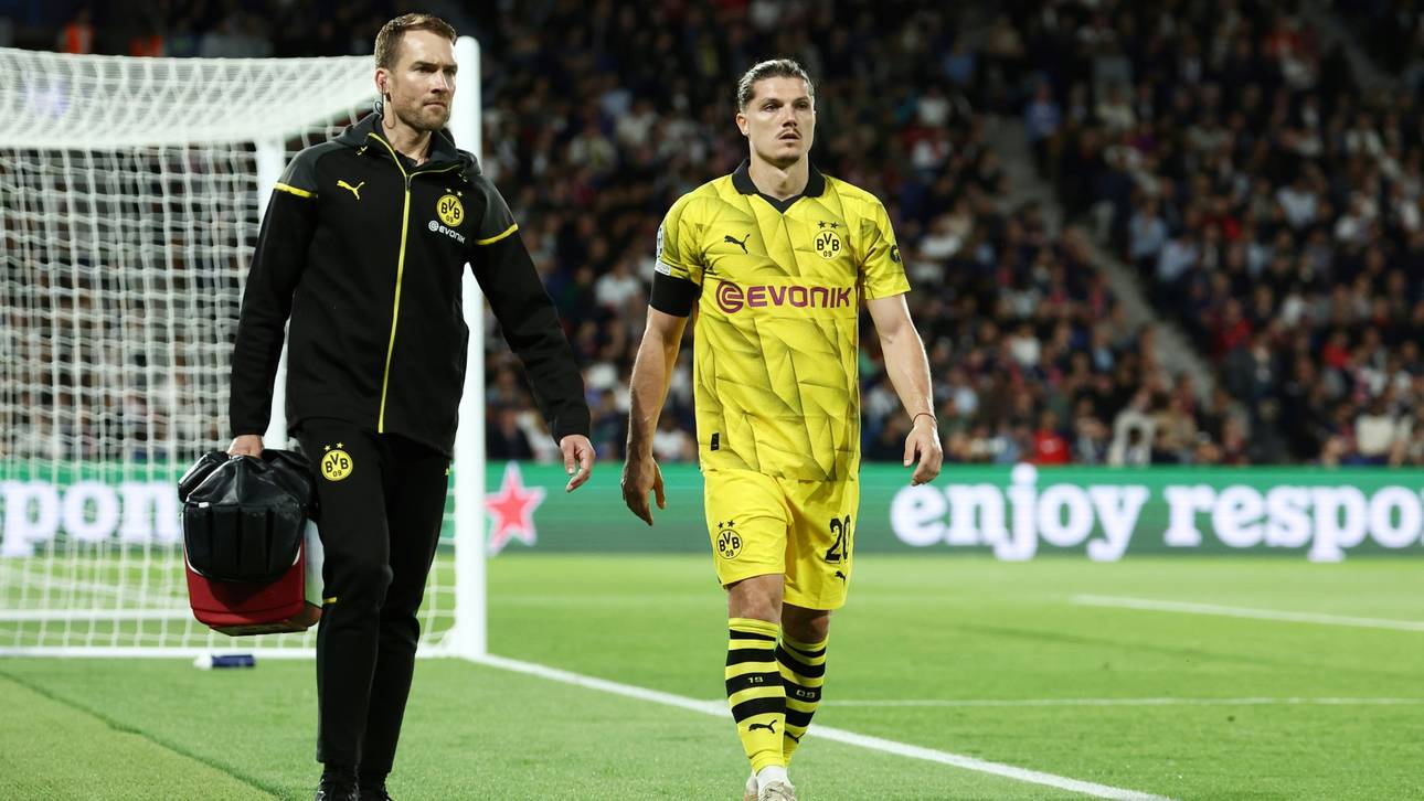 Schlechte BVB-Nachrichten zu Sabitzer
