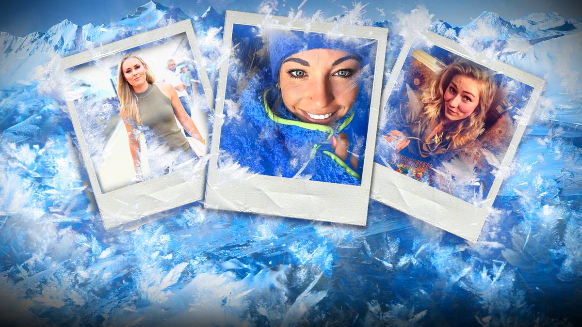 Lindsey Vonn sorgt mit einem Fotoshooting für Aufsehen, Lara Gut wirft sich in Schale und Gabriela Soukalova geht mit ihrer Waffe sogar ins Bett. SPORT1 zeigt die schönsten Bilder der letzten Wintersport-Saison