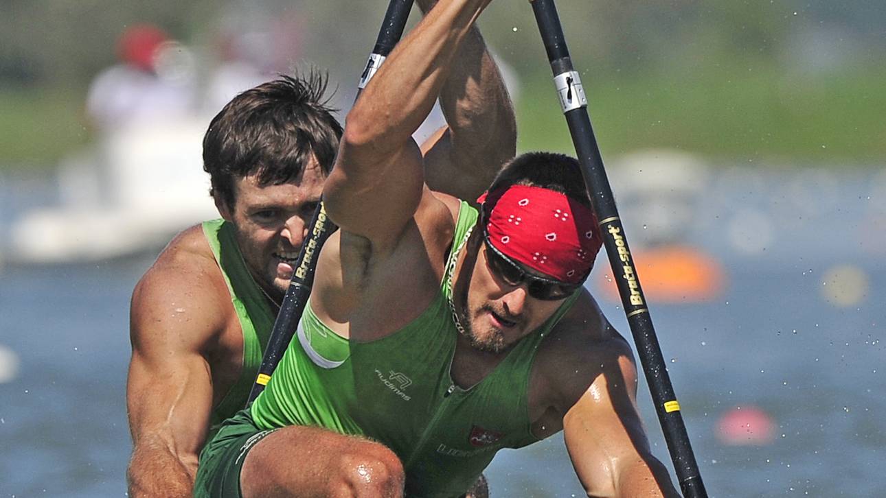 Kanu-WM 2019 findet in Ungarn statt