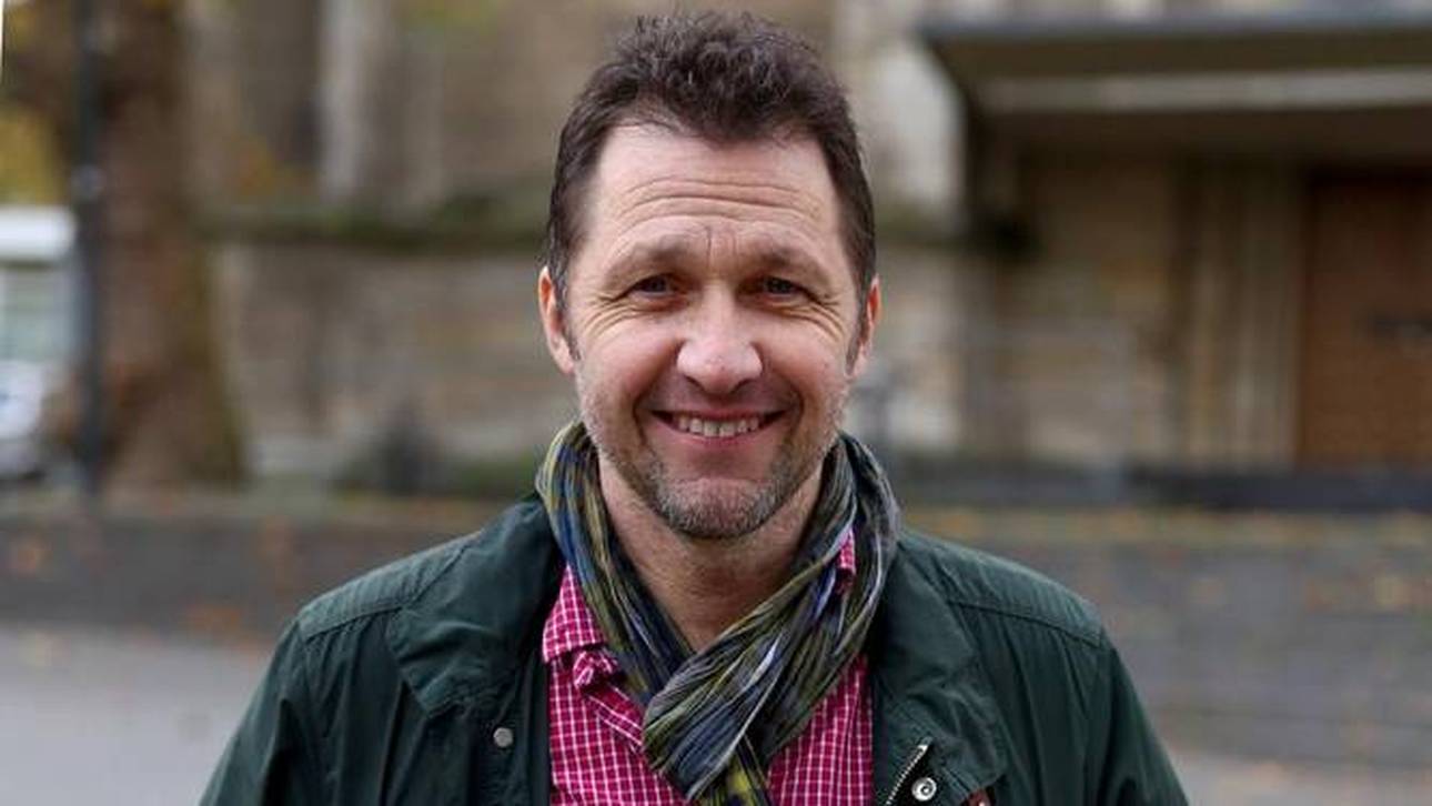 Jürgen Wegmann im Jahr 2018