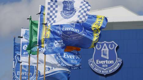 Bald unter neuer Flagge: FC Everton