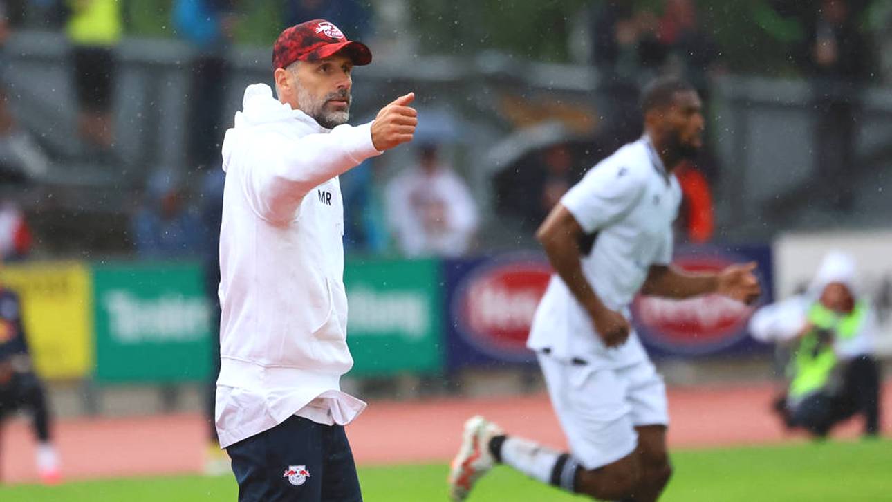 Leipzig verliert Test gegen Udinese