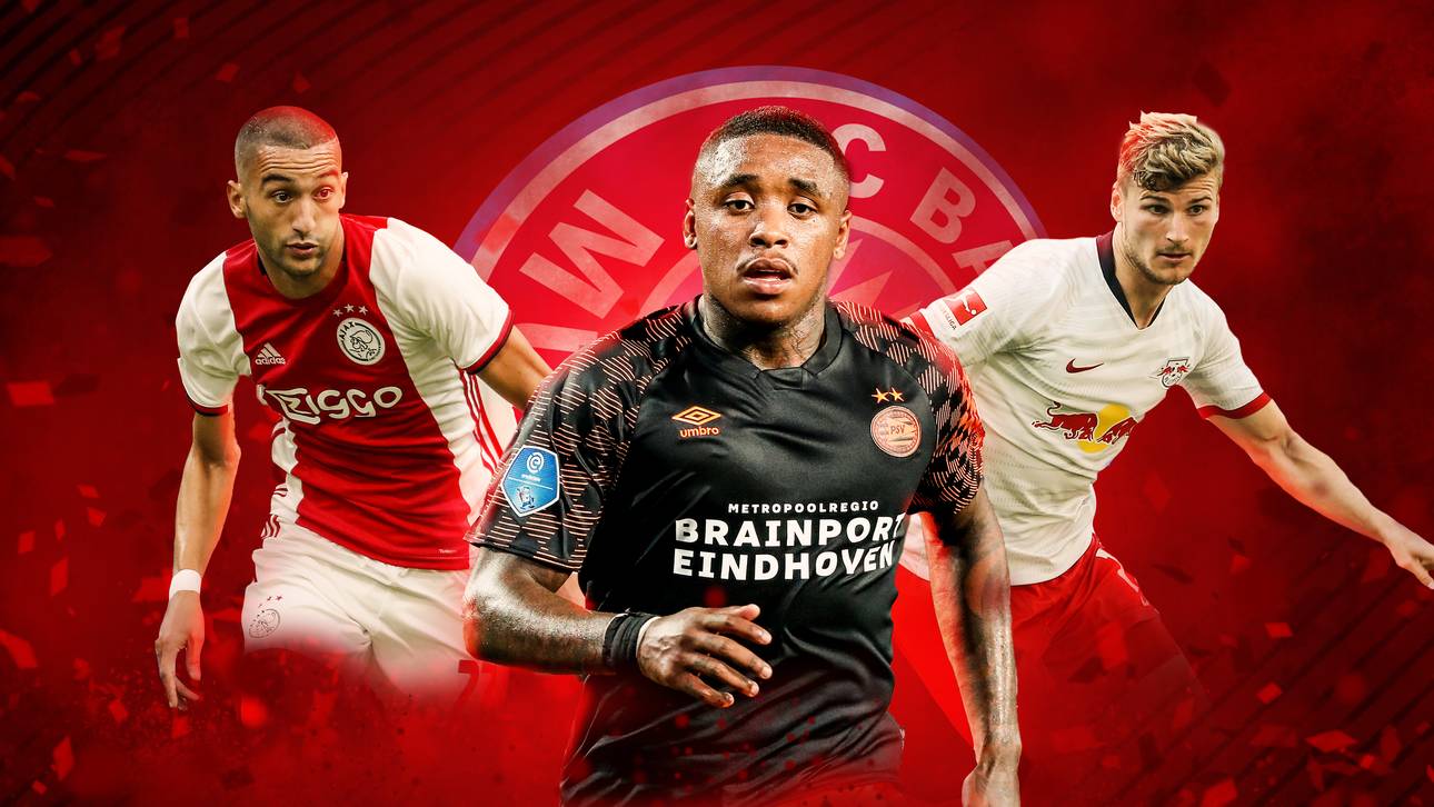 Sané-Alternativen: Eine ist futsch