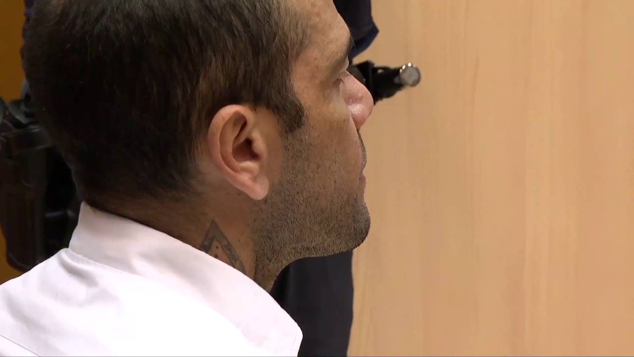 Sexuelle Nötigung? Prozess um Dani Alves geht in heiße Phase