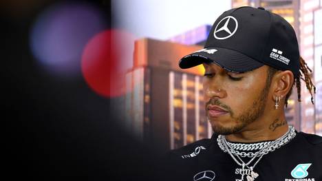 Lewis Hamilton hält wenig von Geisterrennen
