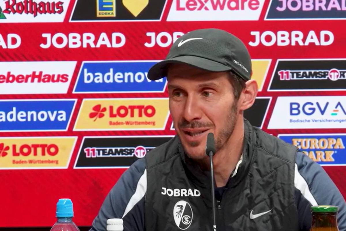 Diomande? "Da hätte ich auch einen Flieger hingeschickt"