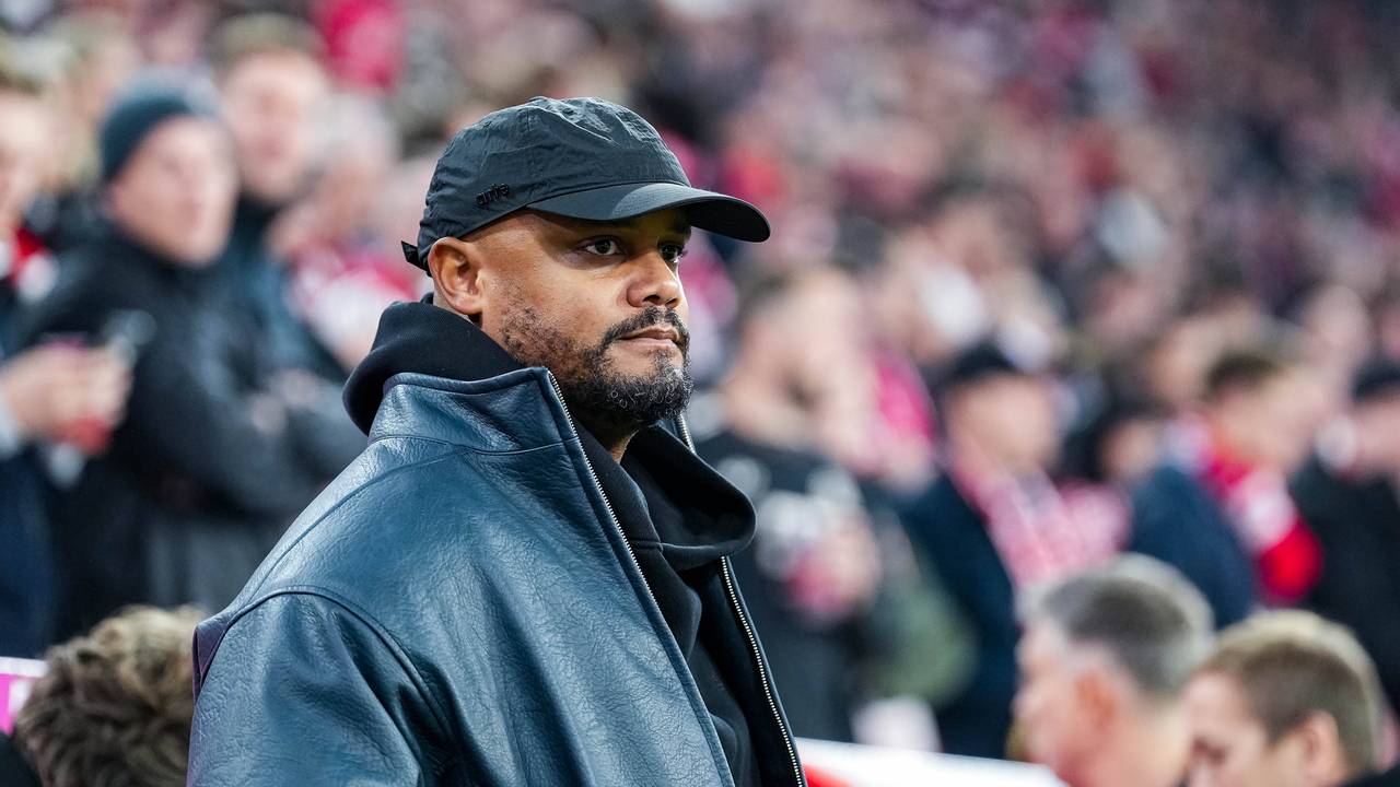 Das sagte Kompany am Mittwoch noch über seine Erkrankung