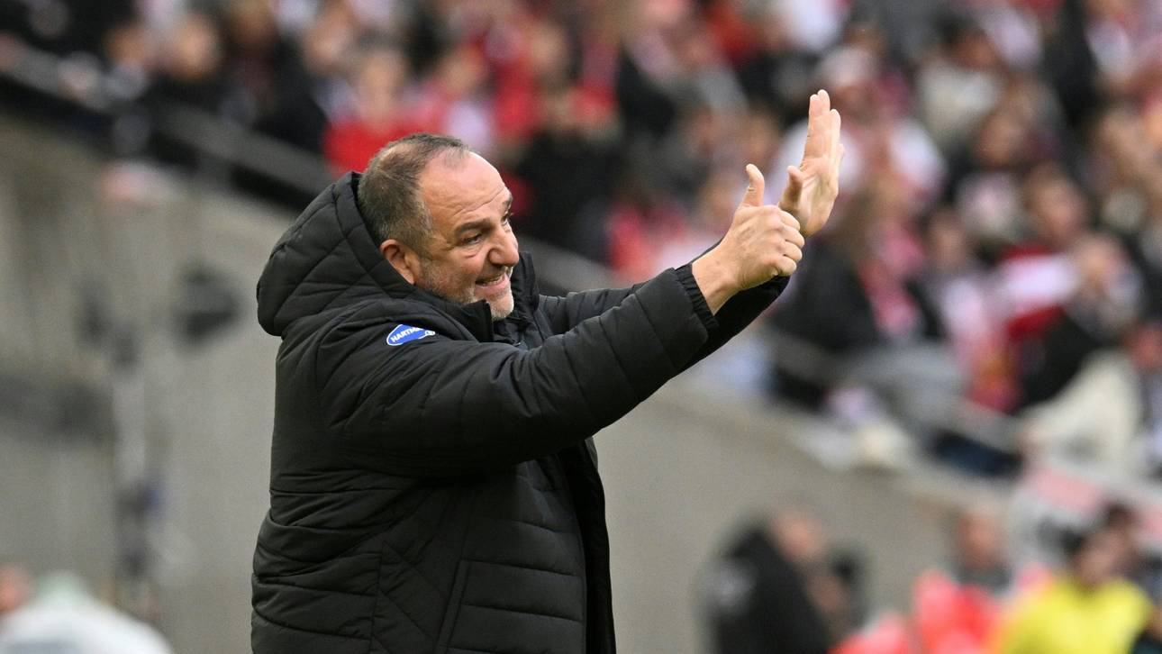 Schmidt: „War jetzt genug Theater“