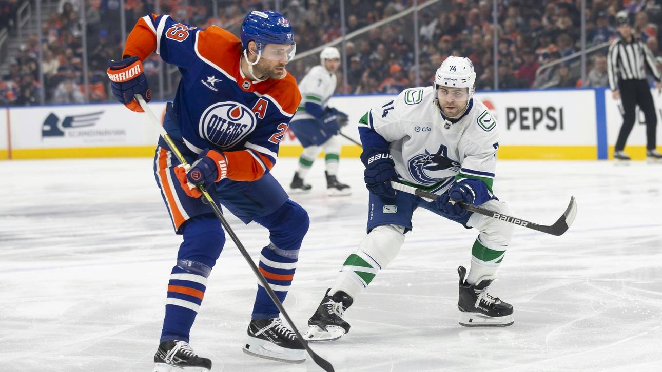 Draisaitl brilliert erneut