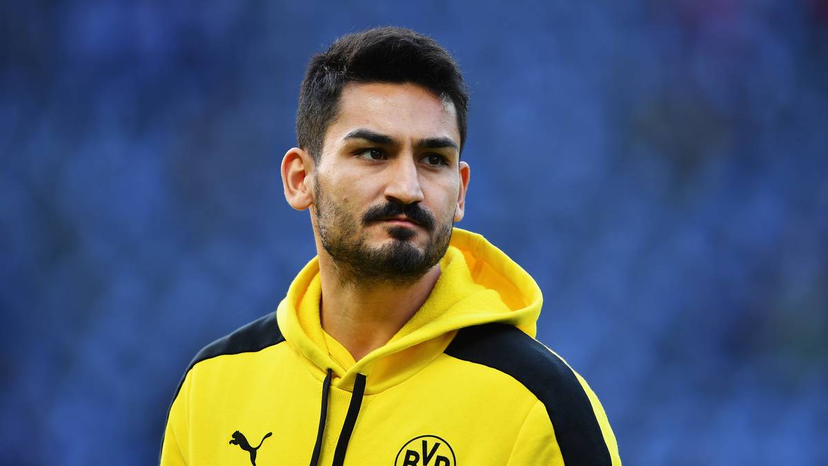 ILKAY GÜNDOGAN: Kann man mal machen: Kurz nach seiner Einwechslung in der 77. Minute zimmerte der Nationalspieler den Ball mit Karacho an den Pfosten. SPORT1-Note: 3