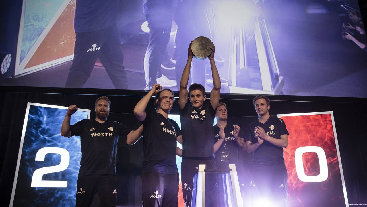 North ungeschlagen in Montreal