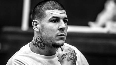 Ex-NFL-Star Aaron Hernandez wurde als Kind sexuell missbraucht