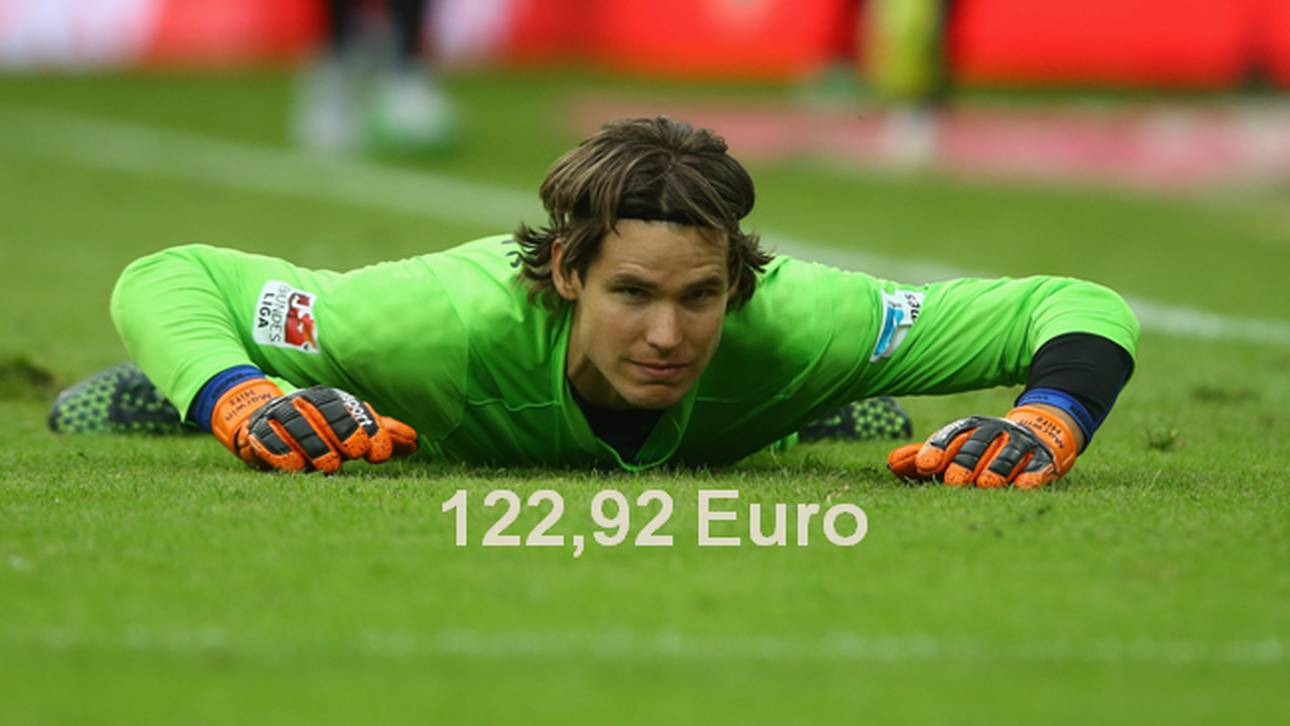 Gelächter über Rasen-Rechnung für Hitz