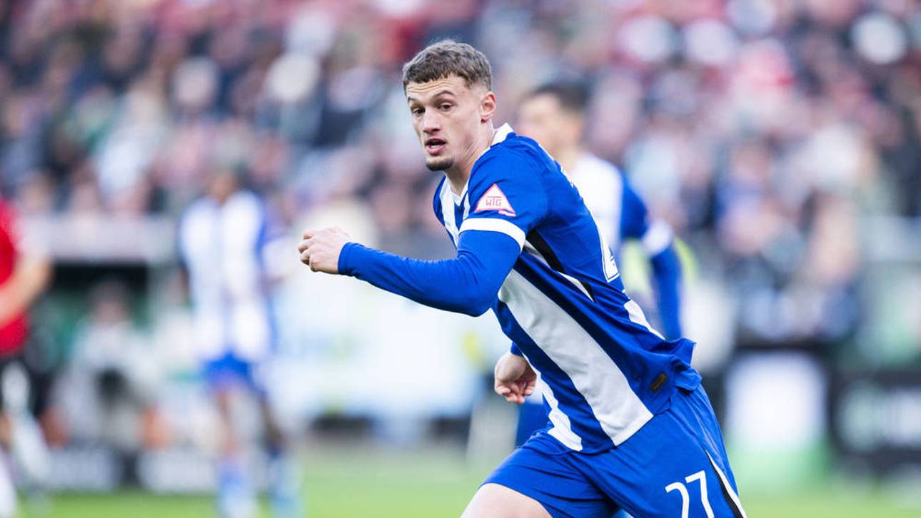 2. Bundesliga heute: Paderborn gegen Hertha