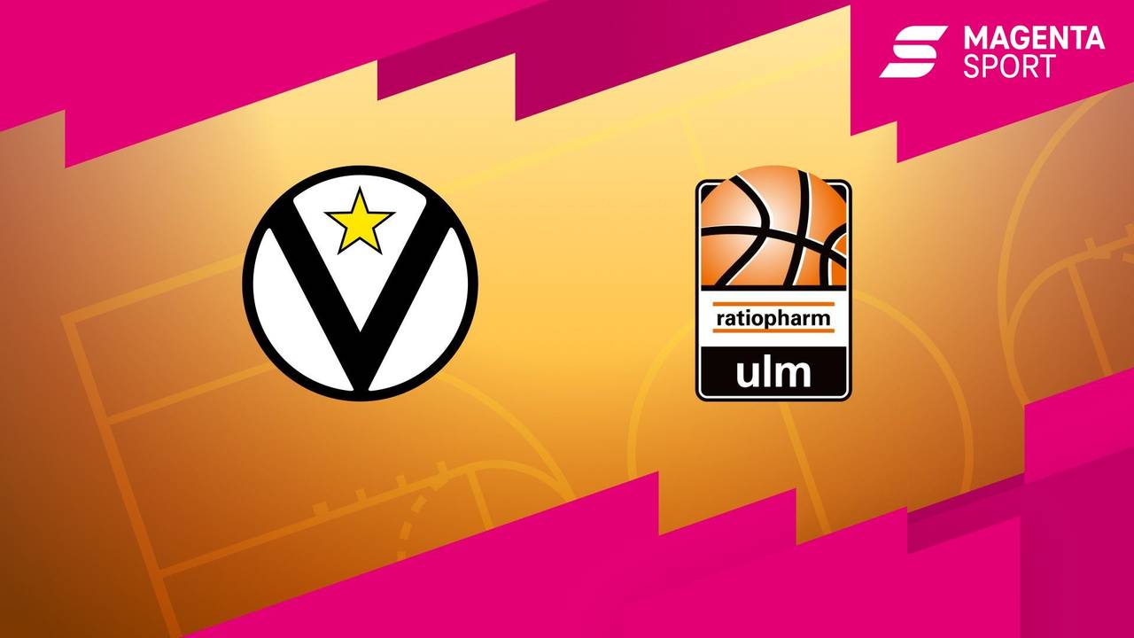 Segafredo Virtus Bologna - ratiopharm ulm (Highlights)