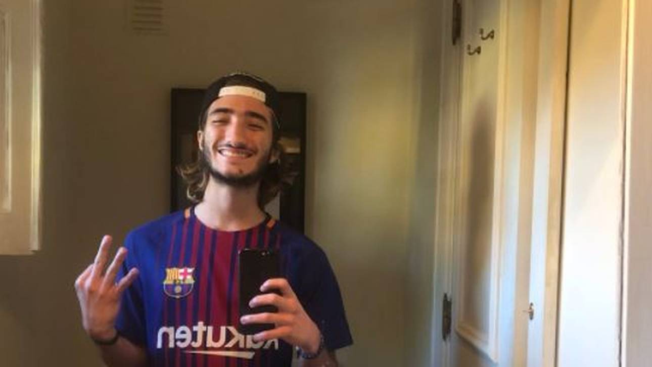 Mourinho-Sohn mit brisantem Tweet