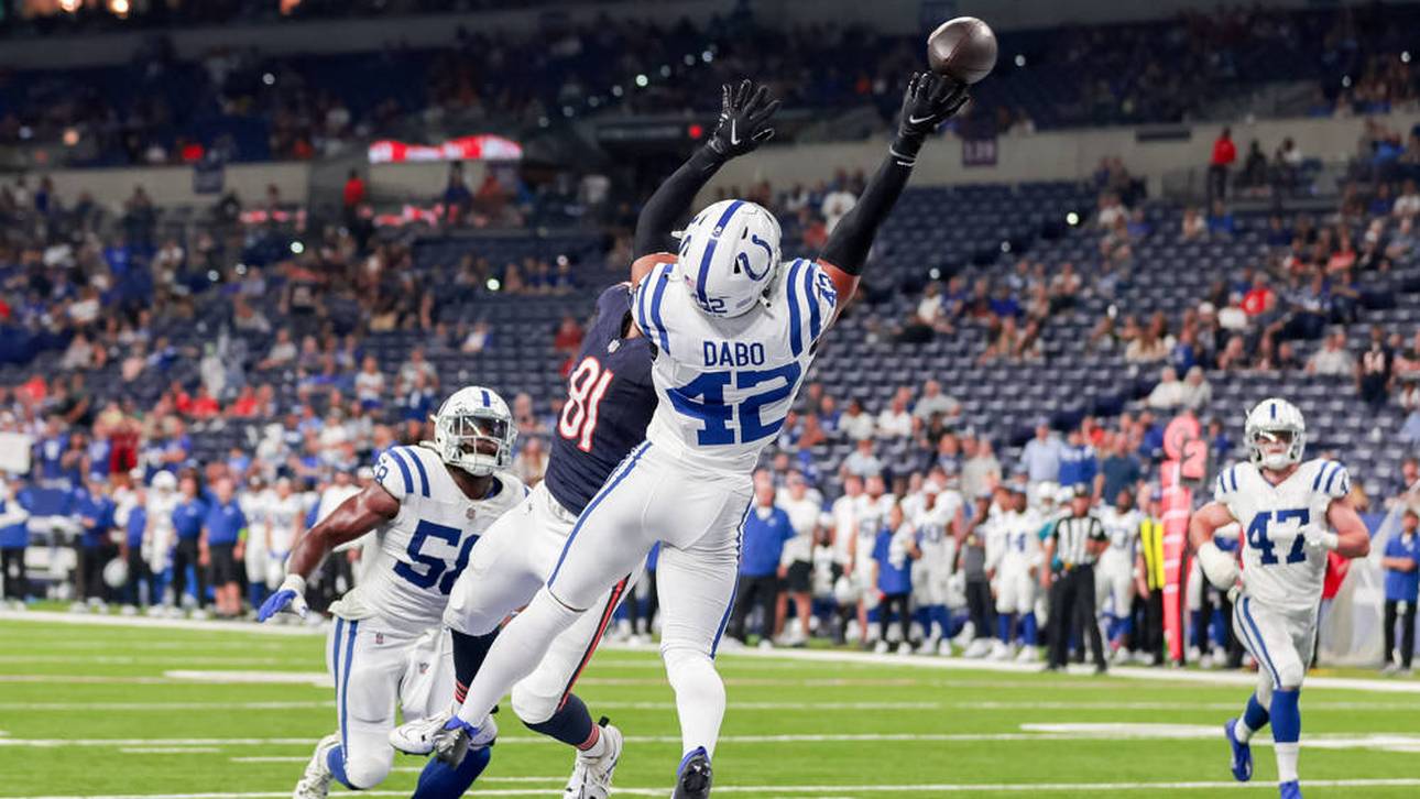 Hiobsbotschaft für deutschen NFL-Star