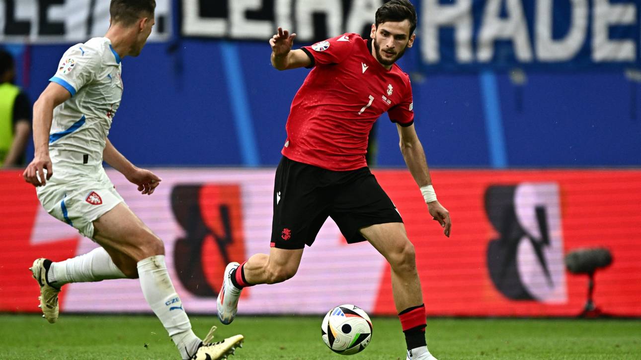 Kwarazchelia spricht über Ronaldo-Traum