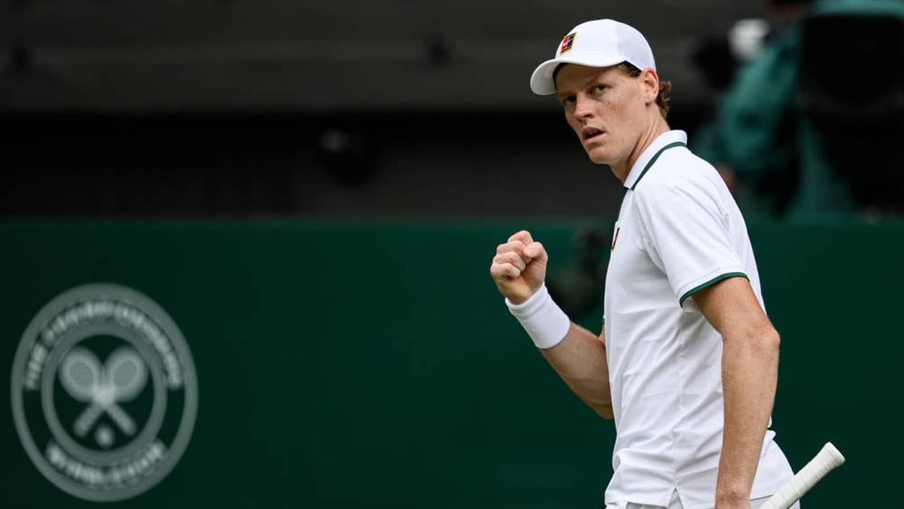 Sinner und Djokovic träumen weiter – deutsches Desaster