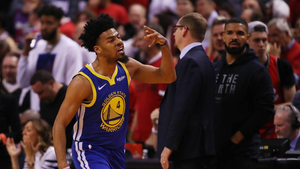 QUINN COOK: Mit dem Youngster von den Warriors könnte L.A. ein echter Steal gelungen sein. Der 26-Jährige gab schon in Golden State den Backup von Steph Curry, bringt den Dreier (40,5 Prozent) mit und kann auch mal das Spiel lenken