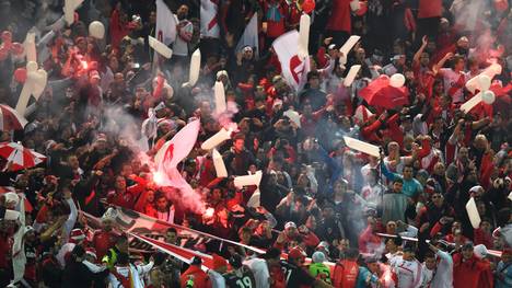 Fans von River Plate und den Boca Juniors leisteten sich zuletzt handfeste Auseinandersetzungen