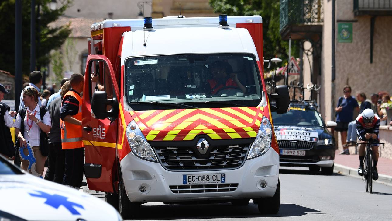 Froome verpasst Tour nach Sturz