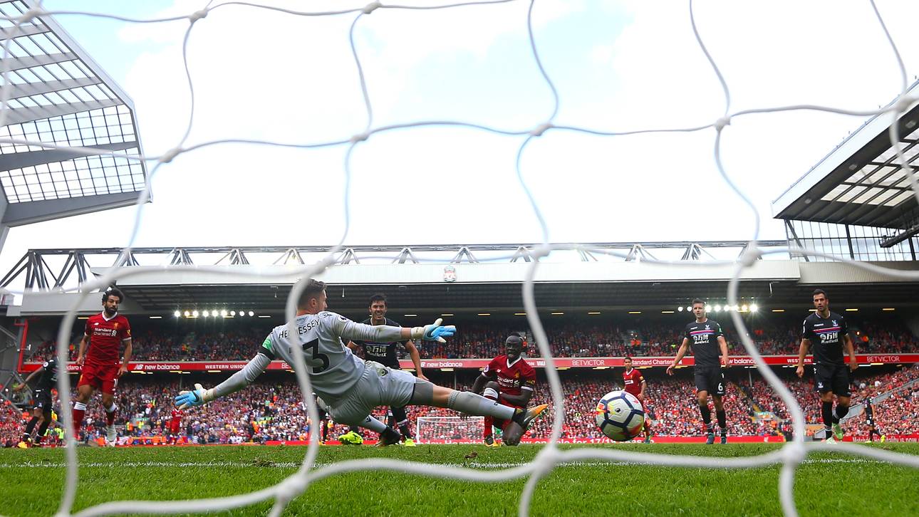 Glückstreffer rettet Klopps Liverpool