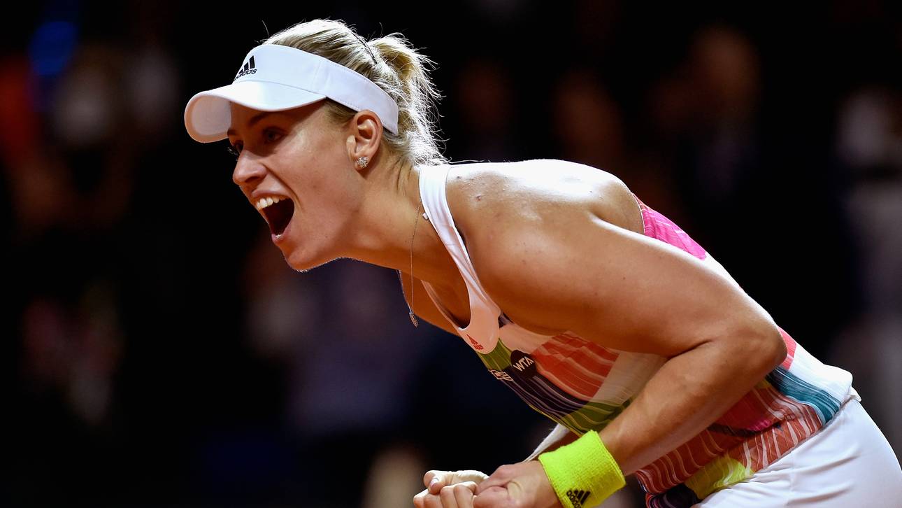 Kerber: Titelhattrick in Stuttgart?