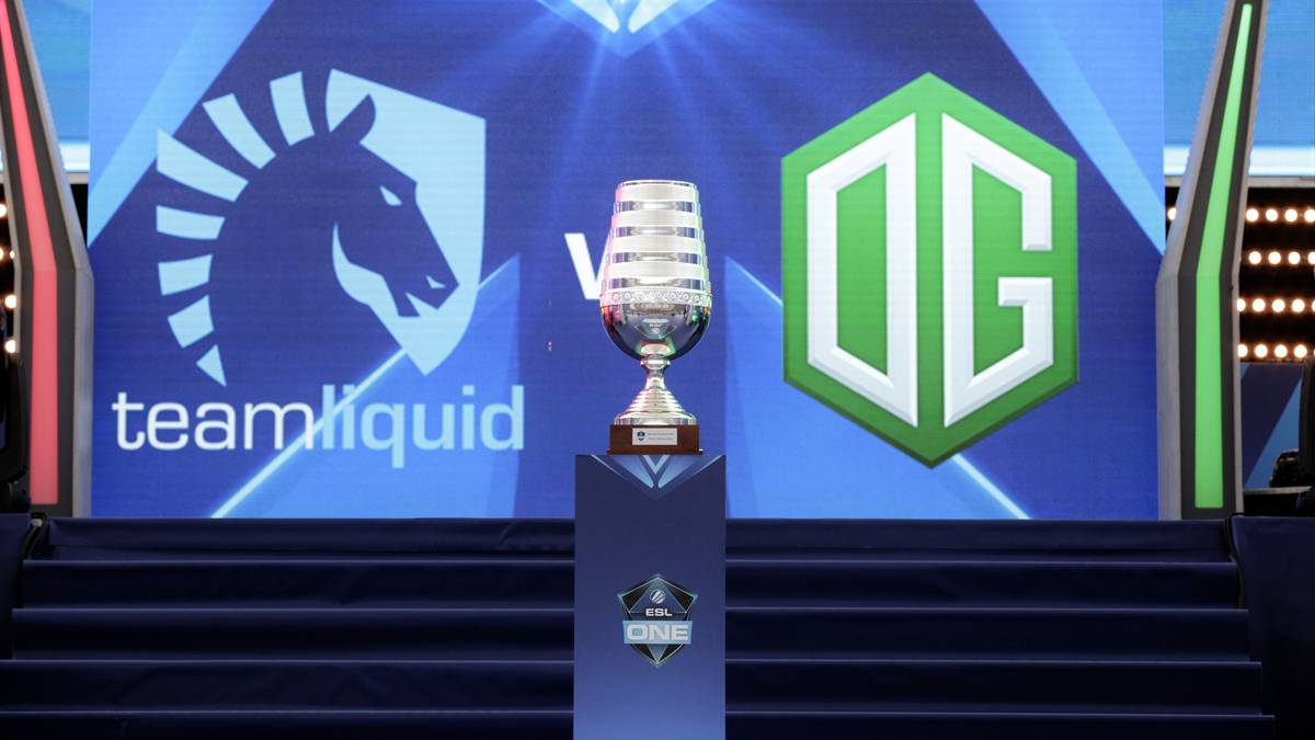 Liquids Halbfinale gegen OG endete knapp in einem 1:2. Eigentlich hätten KuroKy und Co. das auch gewinnen können