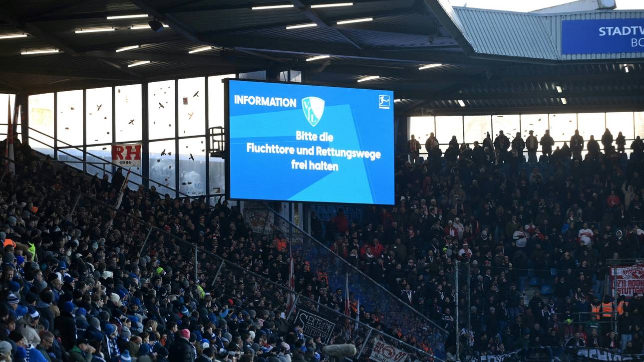 Verfahren gegen den VfB eingestellt