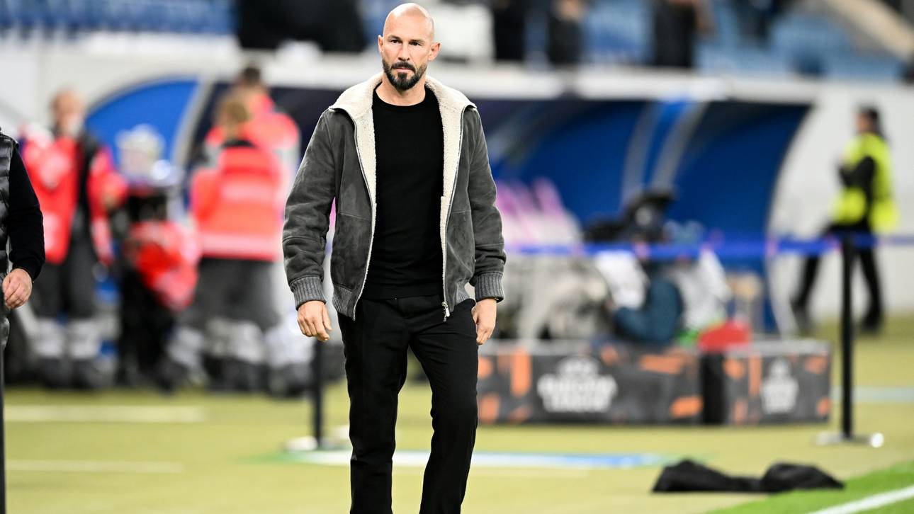 „Extrem gefährlich“: Hoffenheim-Coach Ilzer warnt vor Lyon