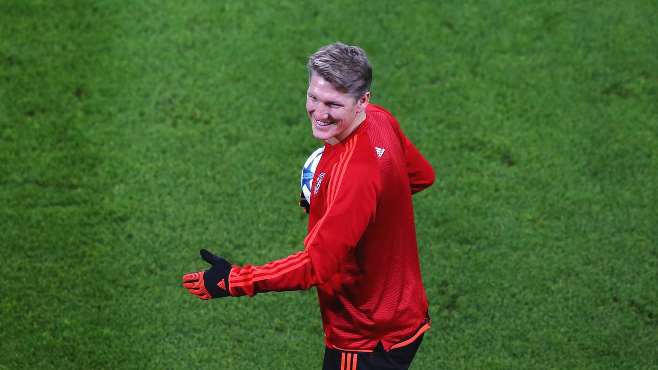 Schweinsteiger sieht United „im Soll“